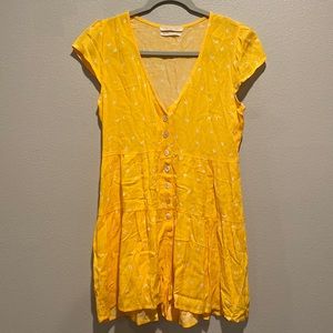 Urban Outfitters dress size: small